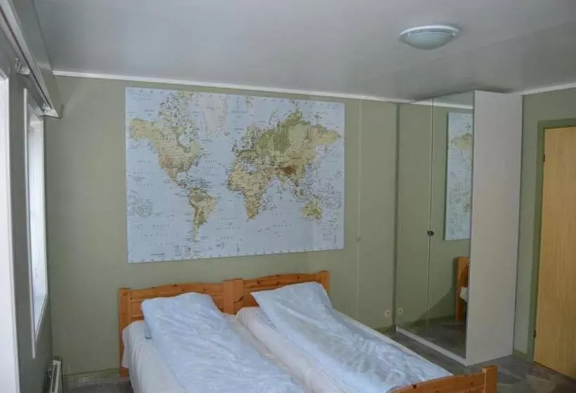 Aamiaismajoitus (B&B) Villa åndalsnes