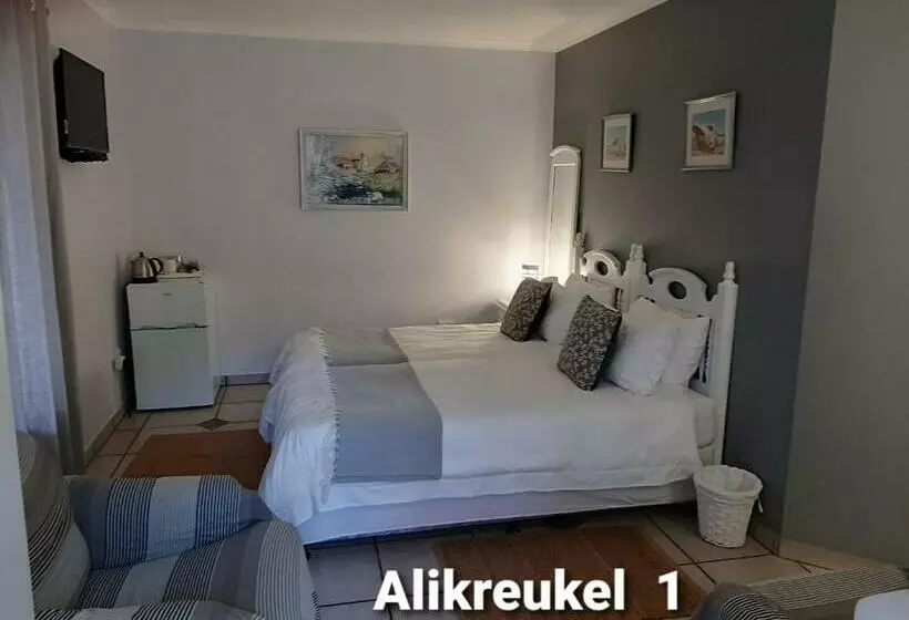 پانسیون Alikreukel Accommodation