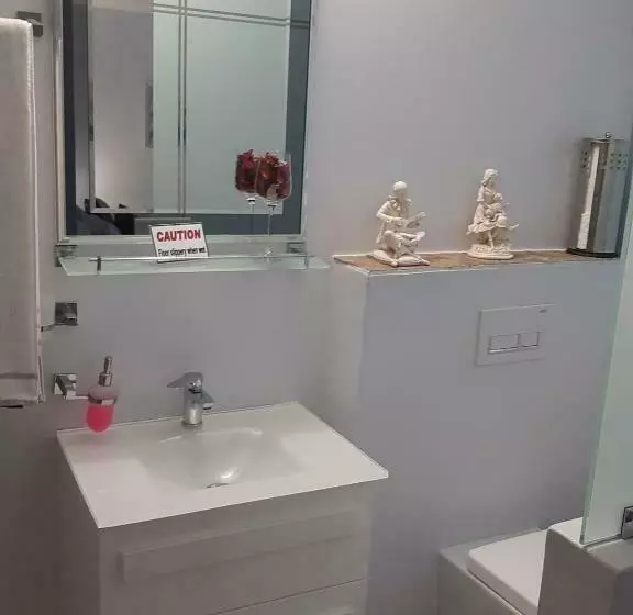 پانسیون Alikreukel Accommodation