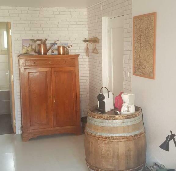 膳宿费 Chambre Au Tonneau