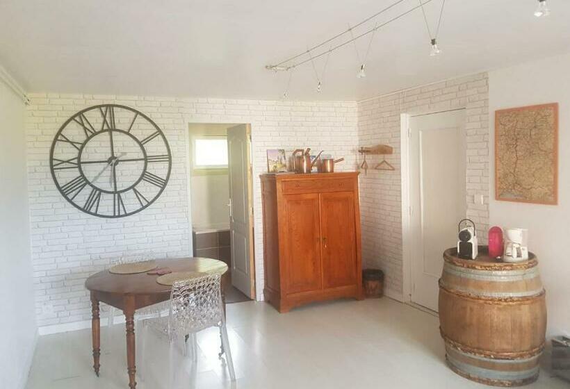 膳宿费 Chambre Au Tonneau