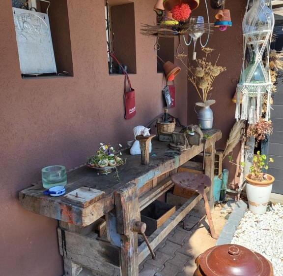 膳宿费 Chambre Au Tonneau