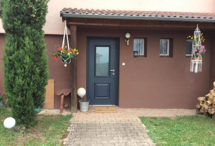 膳宿费 Chambre Au Tonneau