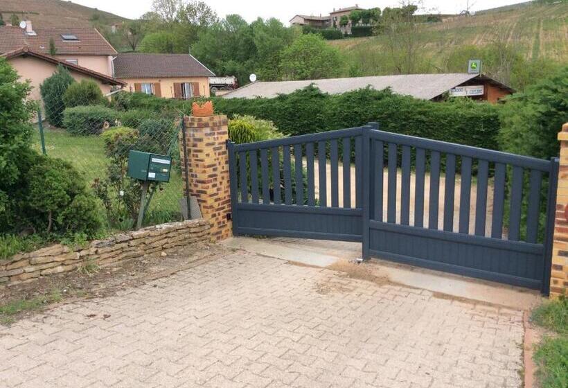 膳宿费 Chambre Au Tonneau