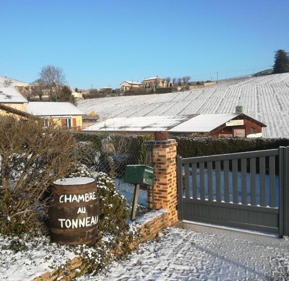 膳宿费 Chambre Au Tonneau