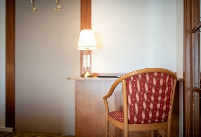 펜션 Die Feine Herberge