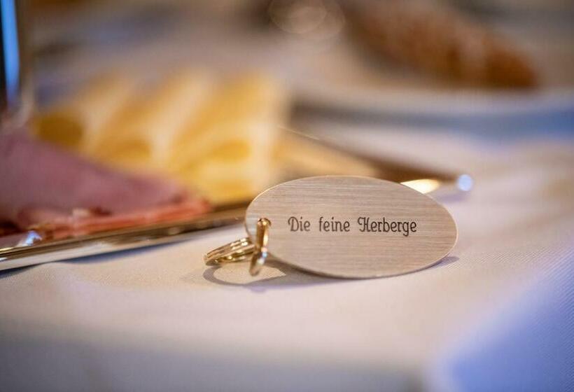 펜션 Die Feine Herberge