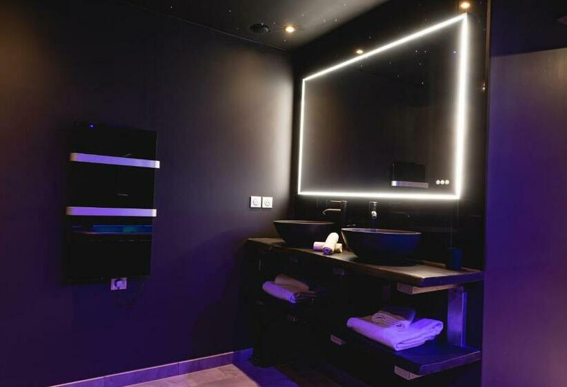 پانسیون L Effet Spa