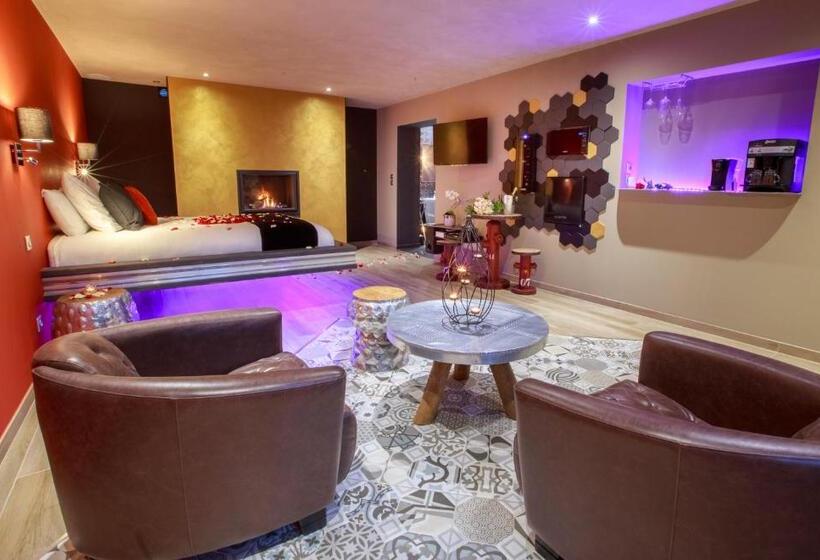 پانسیون L Effet Spa