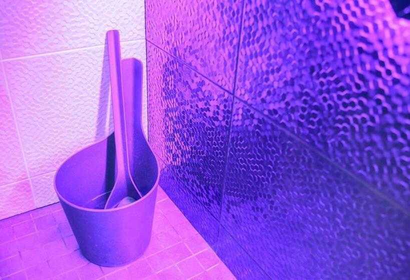 پانسیون L Effet Spa