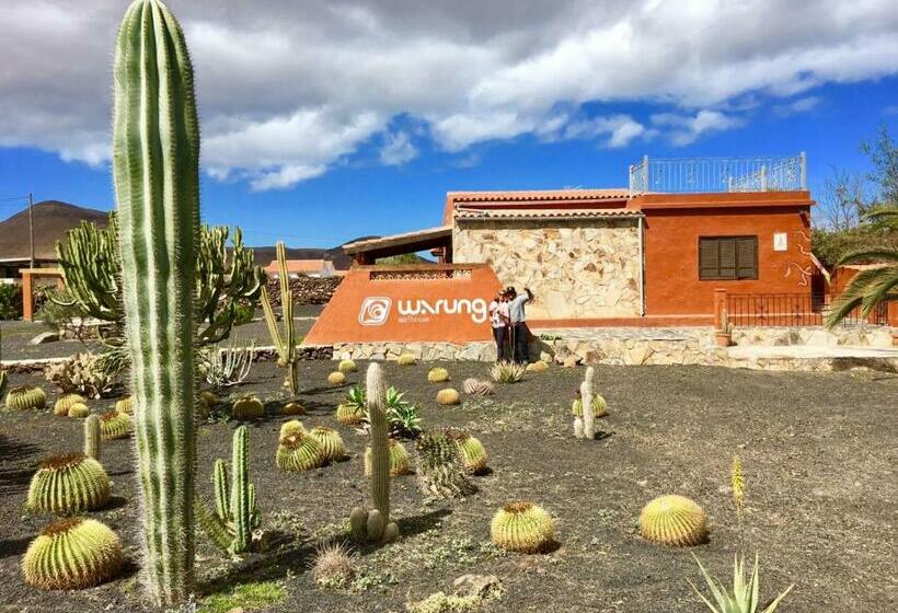 پانسیون Warung