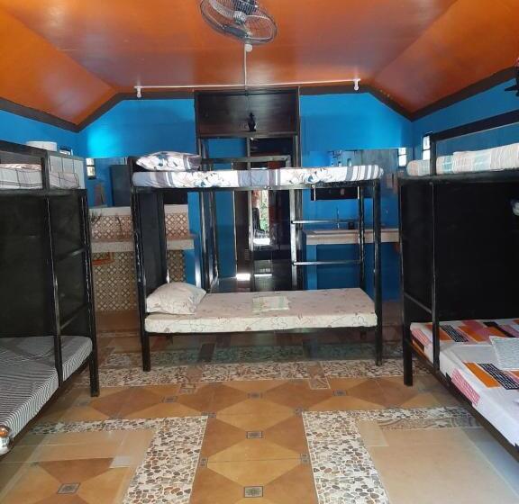 هاستل Adrianas Place Backpackers Panglao