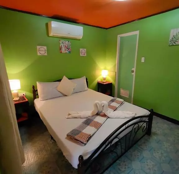 ユースホステル Adrianas Place Backpackers Panglao
