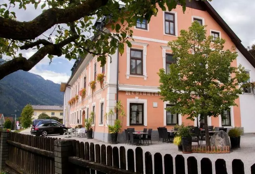 Retkeilymaja Gasthof Zum Richter