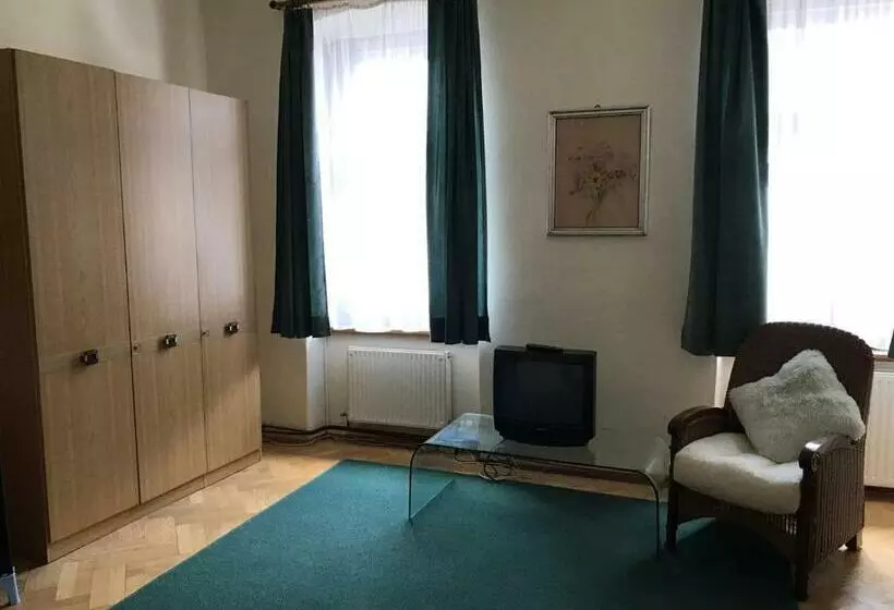 Retkeilymaja Gasthof Zum Richter