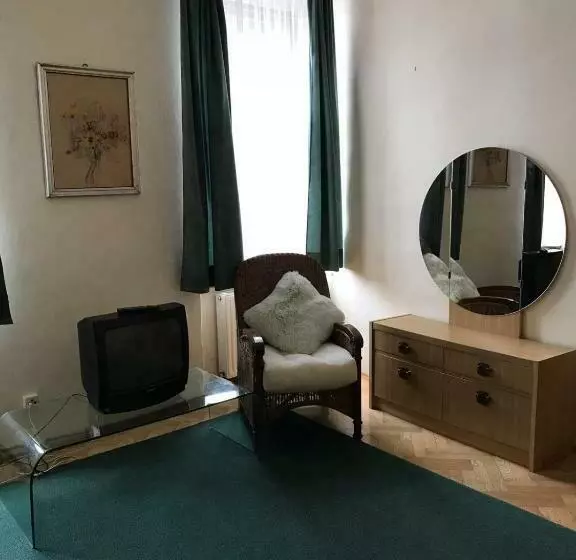 Retkeilymaja Gasthof Zum Richter