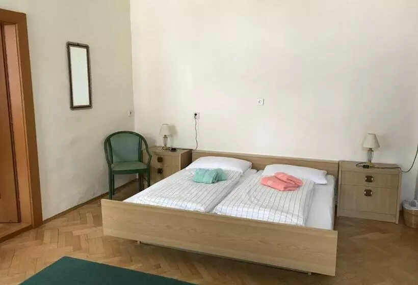 Retkeilymaja Gasthof Zum Richter