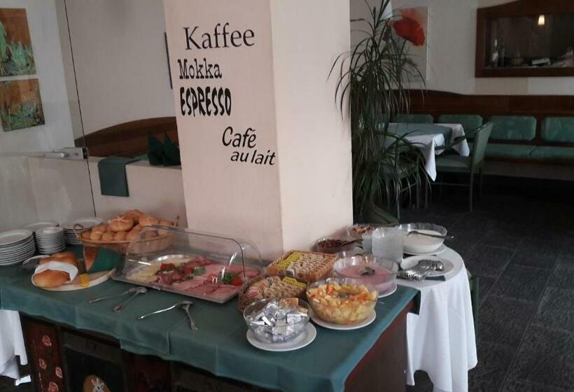 ユースホステル Gasthof Zum Richter