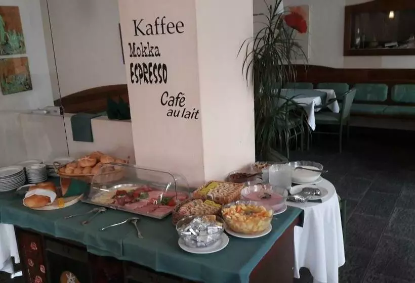 Retkeilymaja Gasthof Zum Richter