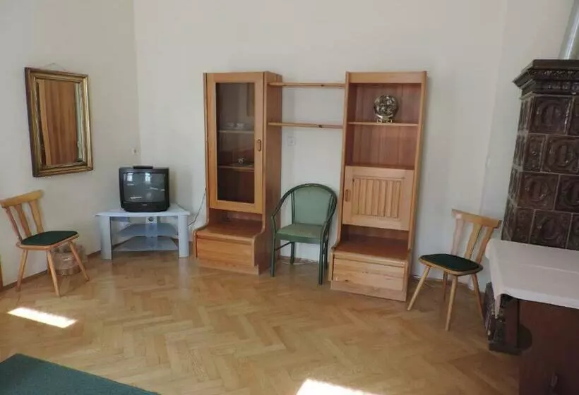 Retkeilymaja Gasthof Zum Richter