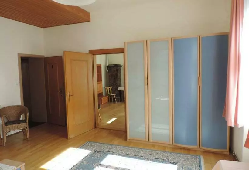 Retkeilymaja Gasthof Zum Richter