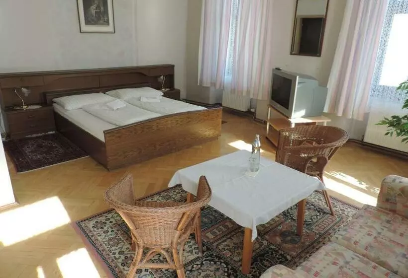 Retkeilymaja Gasthof Zum Richter