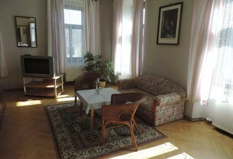 Retkeilymaja Gasthof Zum Richter