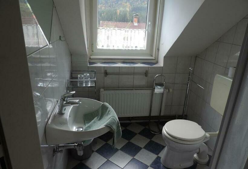 ユースホステル Gasthof Zum Richter