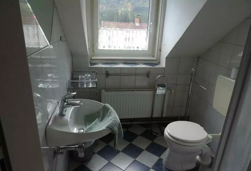 Retkeilymaja Gasthof Zum Richter