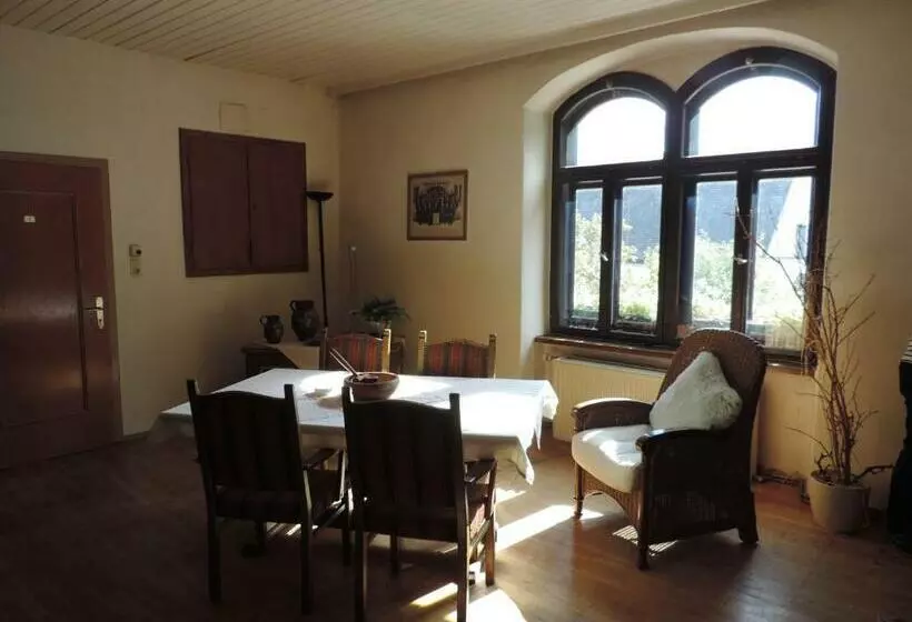 Retkeilymaja Gasthof Zum Richter