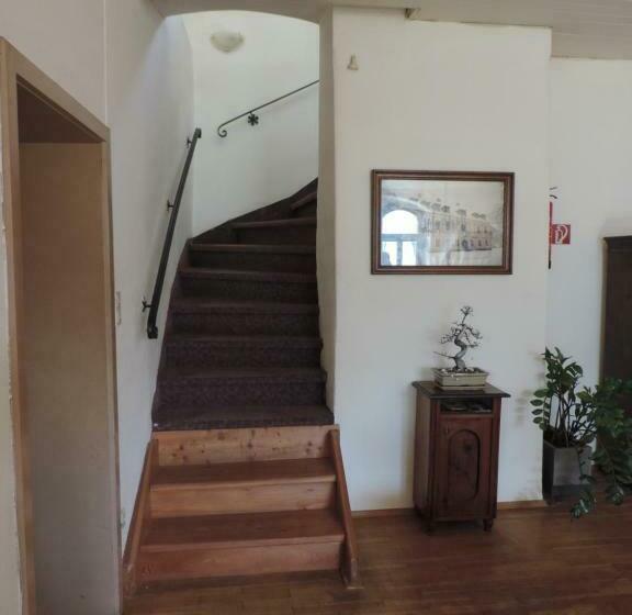 ユースホステル Gasthof Zum Richter