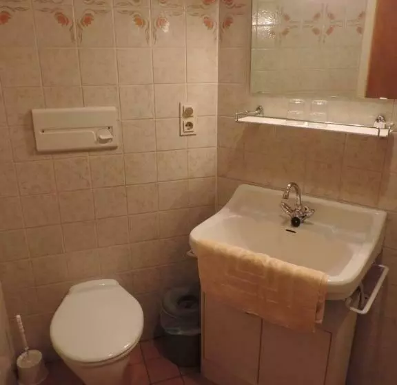 Retkeilymaja Gasthof Zum Richter