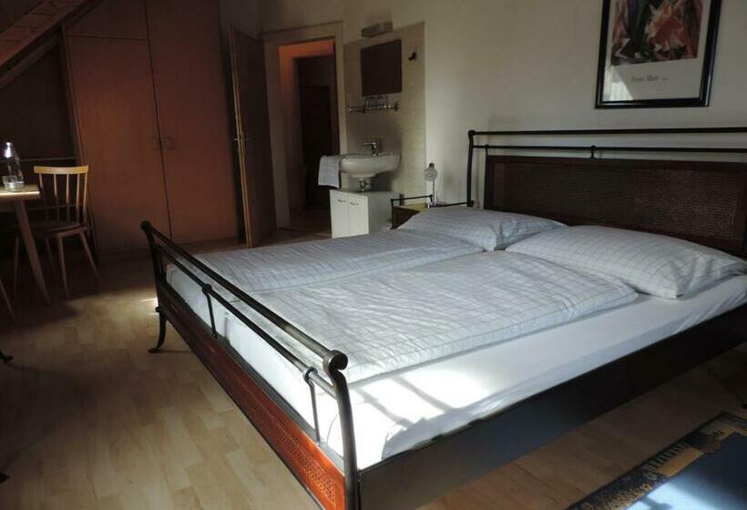 ユースホステル Gasthof Zum Richter