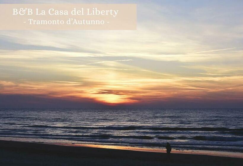 민박 La Casa Del Liberty