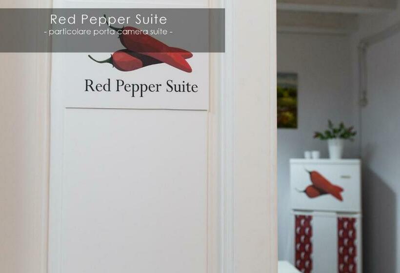 민박 La Casa Del Liberty