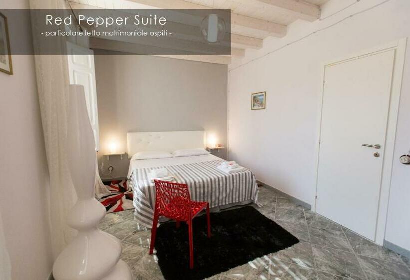 민박 La Casa Del Liberty