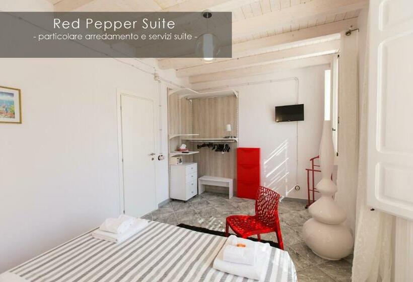 민박 La Casa Del Liberty