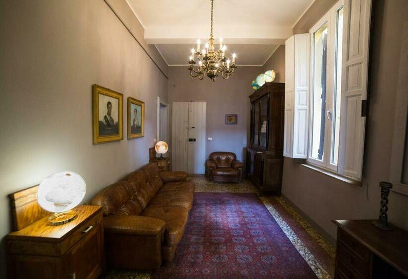 Bed and Breakfast Casa Mappamondo