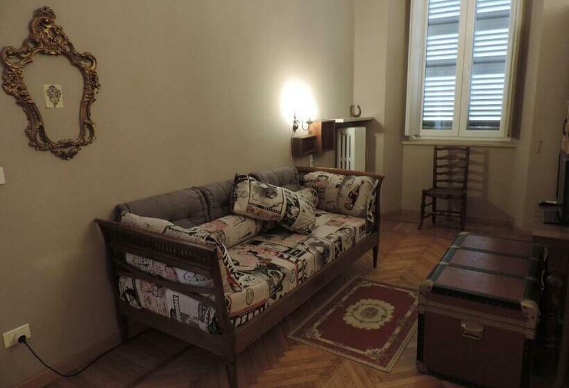 Bed and Breakfast Casa Mappamondo