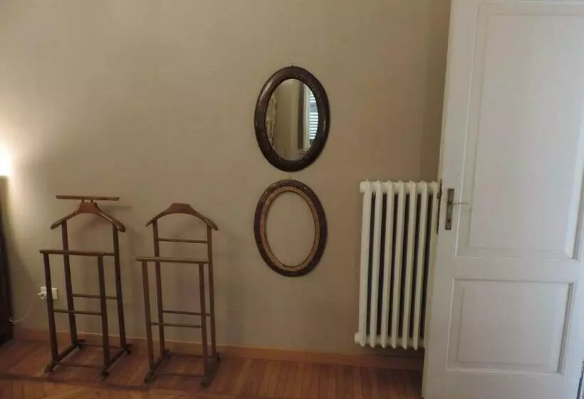 ベッドアンドブレックファースト Casa Mappamondo