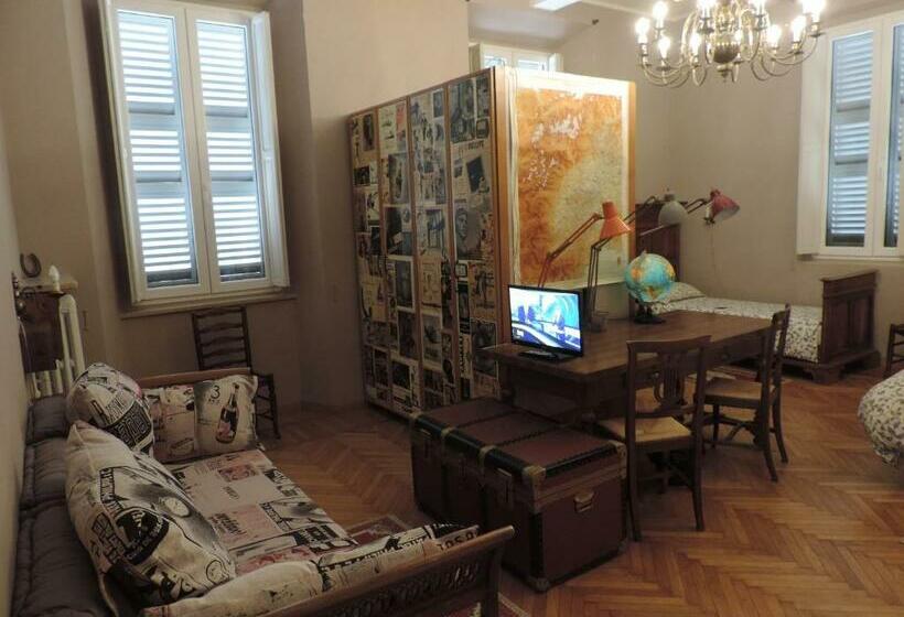 Bed and Breakfast Casa Mappamondo