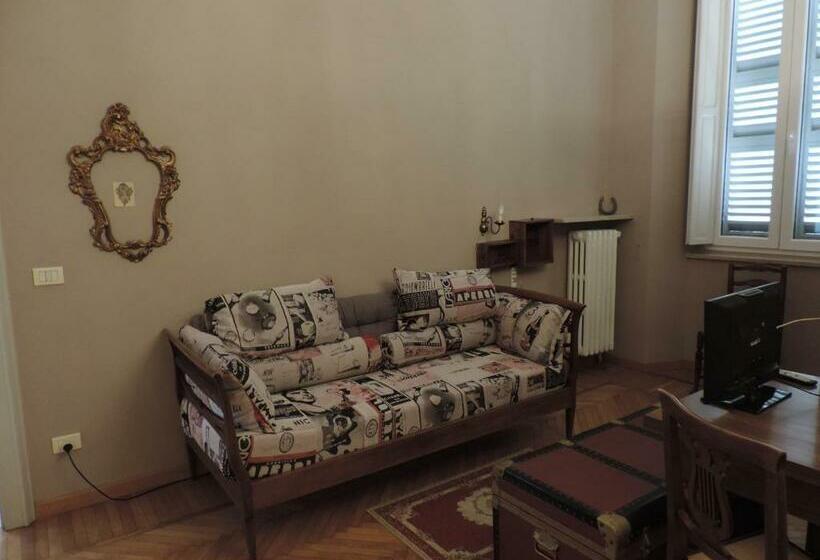 Bed and Breakfast Casa Mappamondo