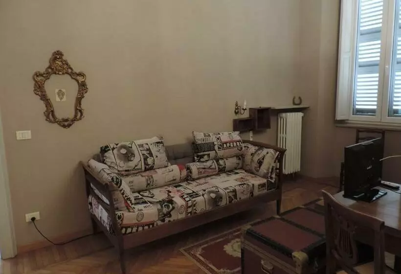 ベッドアンドブレックファースト Casa Mappamondo