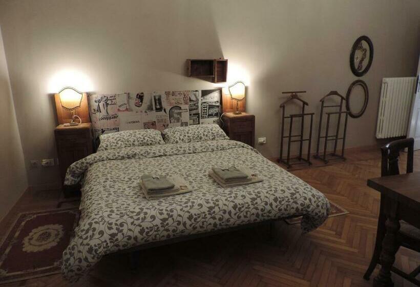 Bed and Breakfast Casa Mappamondo