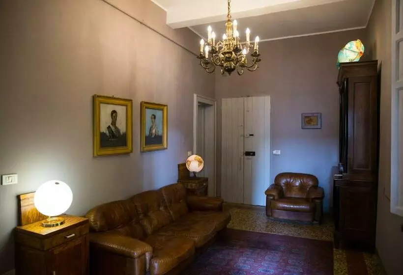 ベッドアンドブレックファースト Casa Mappamondo