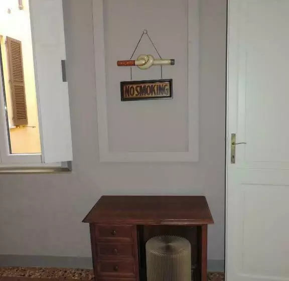 ベッドアンドブレックファースト Casa Mappamondo