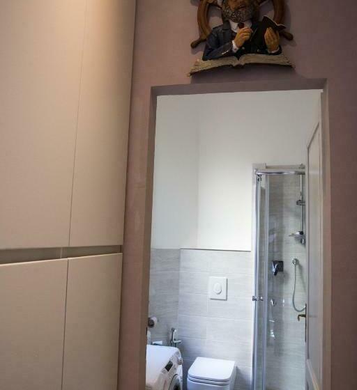 Bed and Breakfast Casa Mappamondo