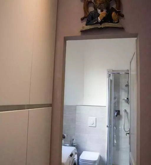 ベッドアンドブレックファースト Casa Mappamondo