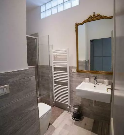 ベッドアンドブレックファースト Casa Mappamondo