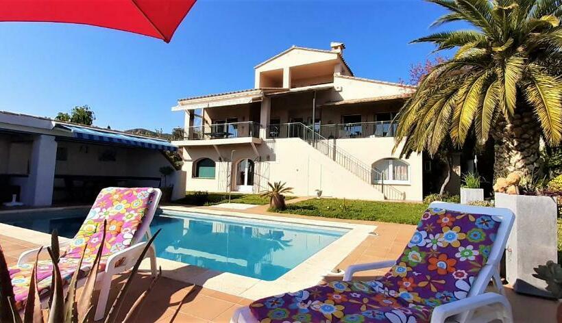 צימר Suite & Spa Panoramic Olivars